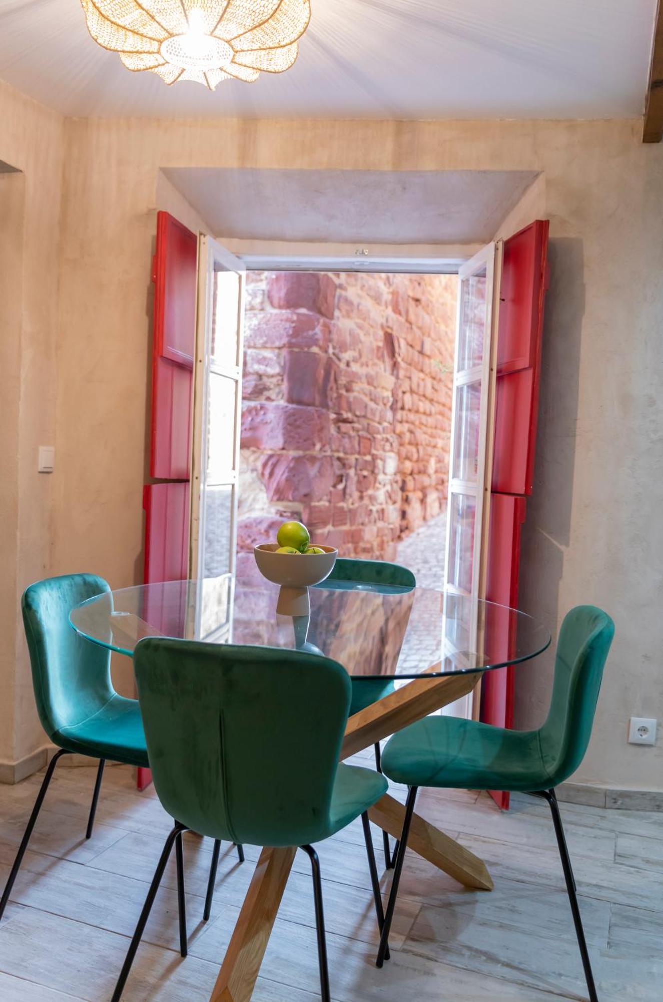 Portas Da Cidade Home Silves Dış mekan fotoğraf