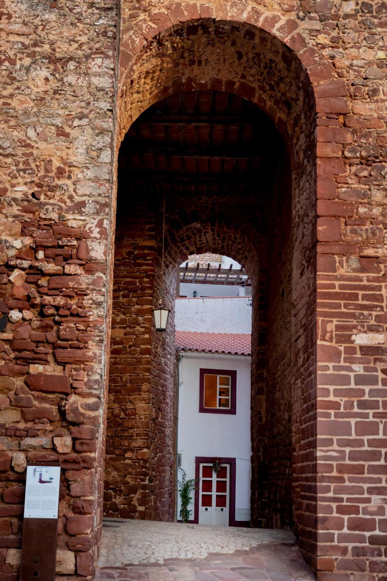 Portas Da Cidade Home Silves Dış mekan fotoğraf