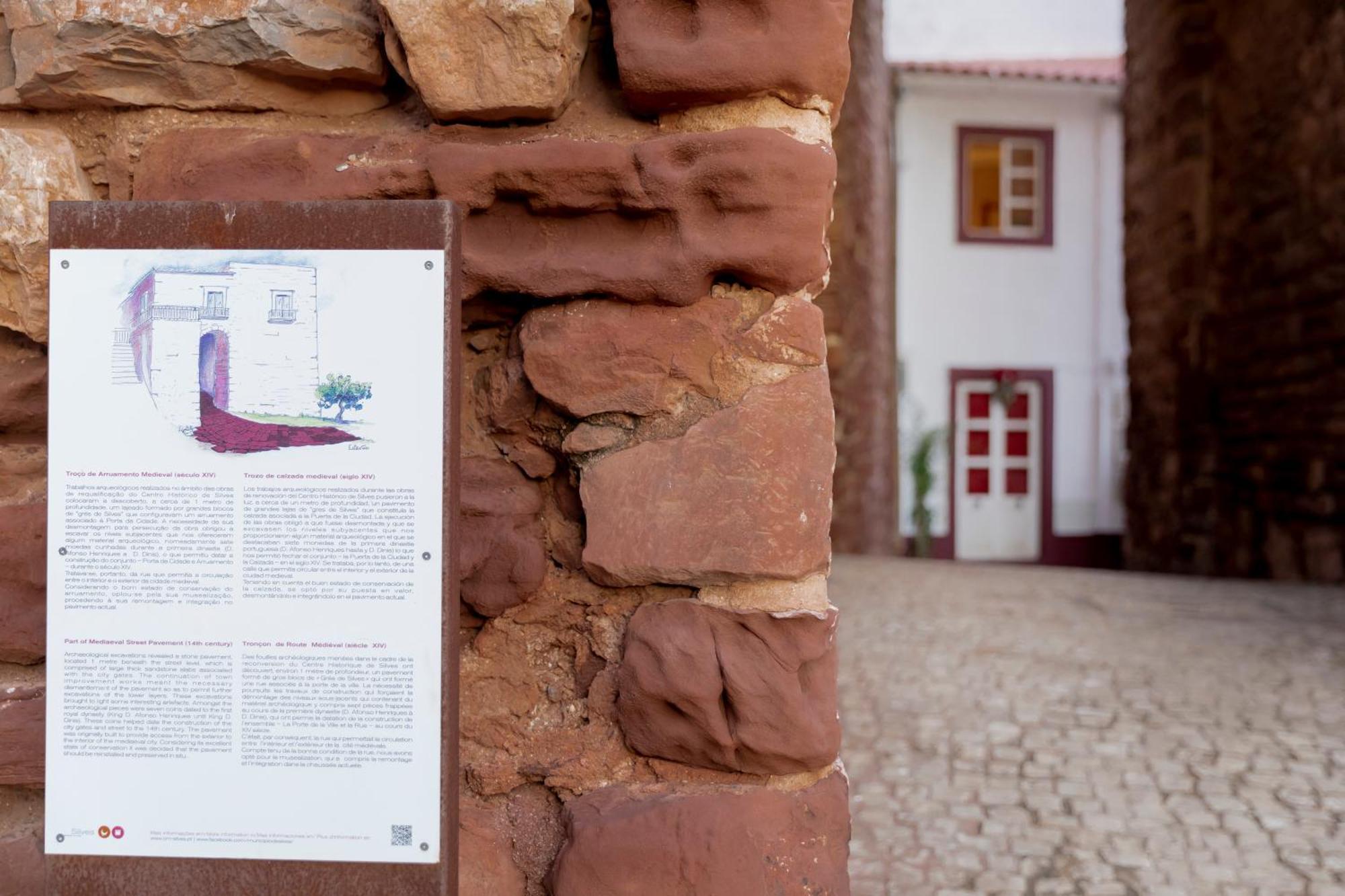 Portas Da Cidade Home Silves Dış mekan fotoğraf