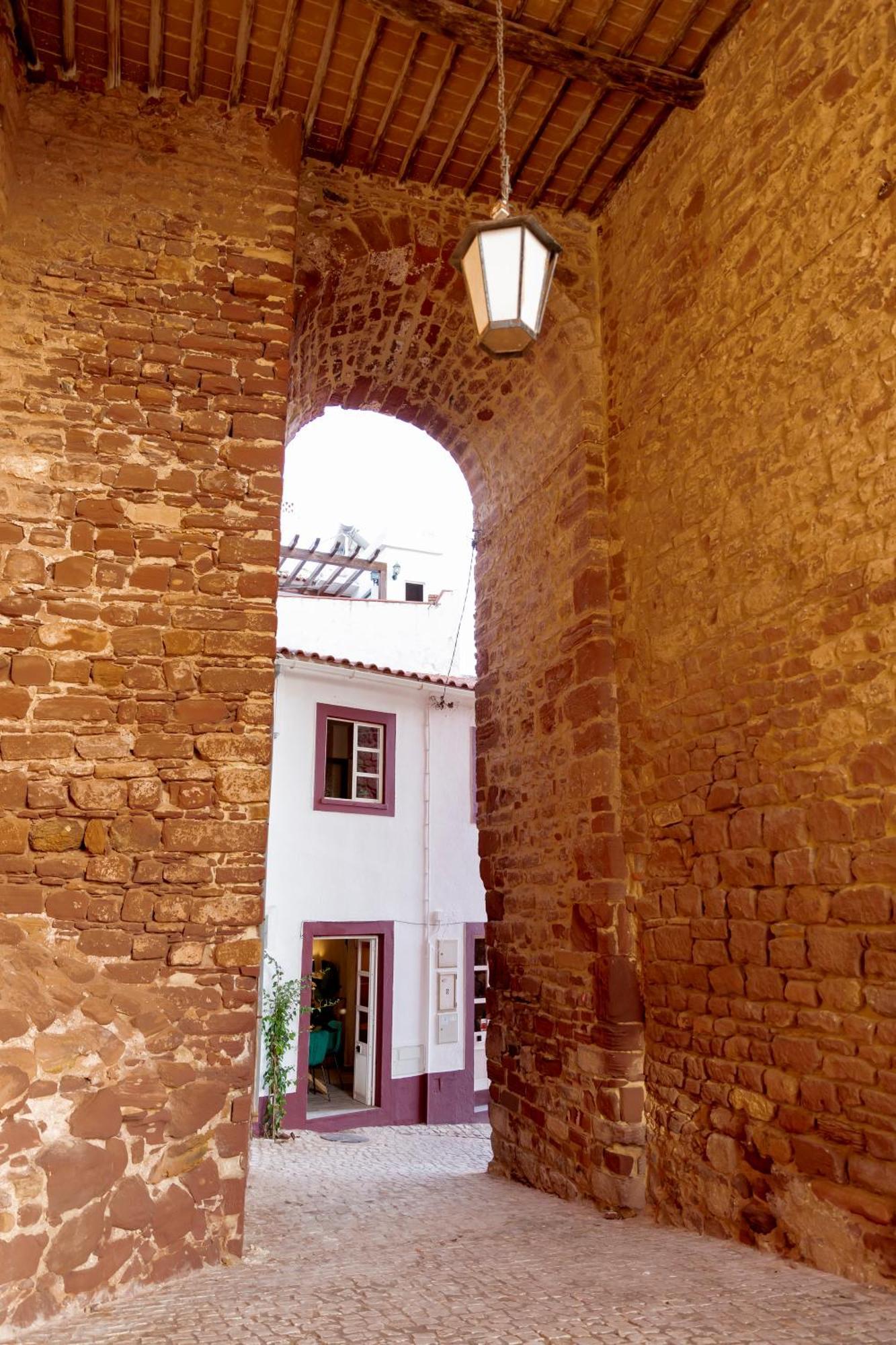 Portas Da Cidade Home Silves Dış mekan fotoğraf