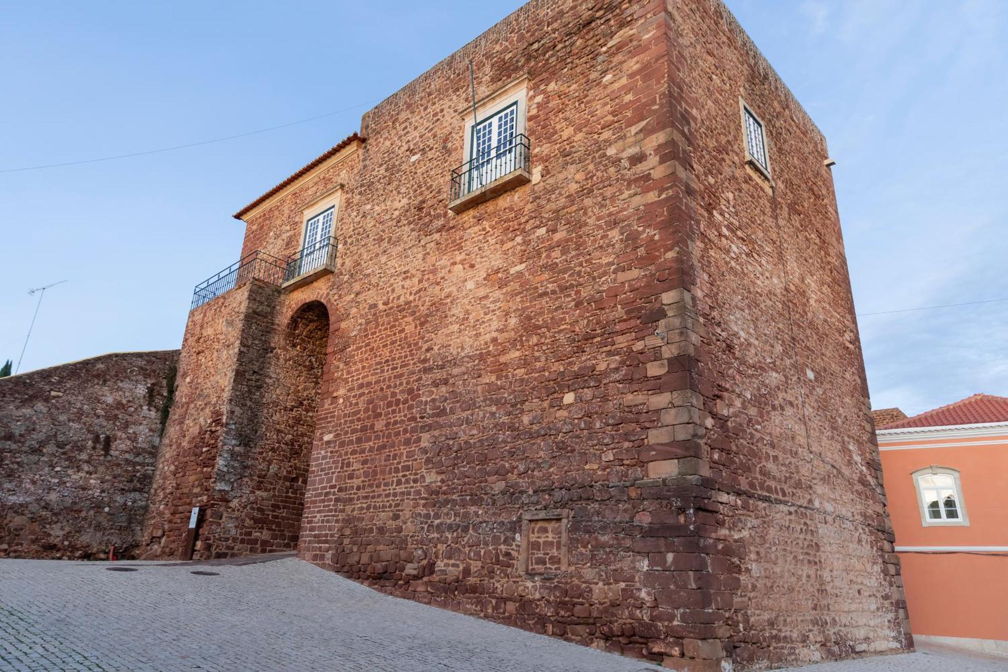 Portas Da Cidade Home Silves Dış mekan fotoğraf